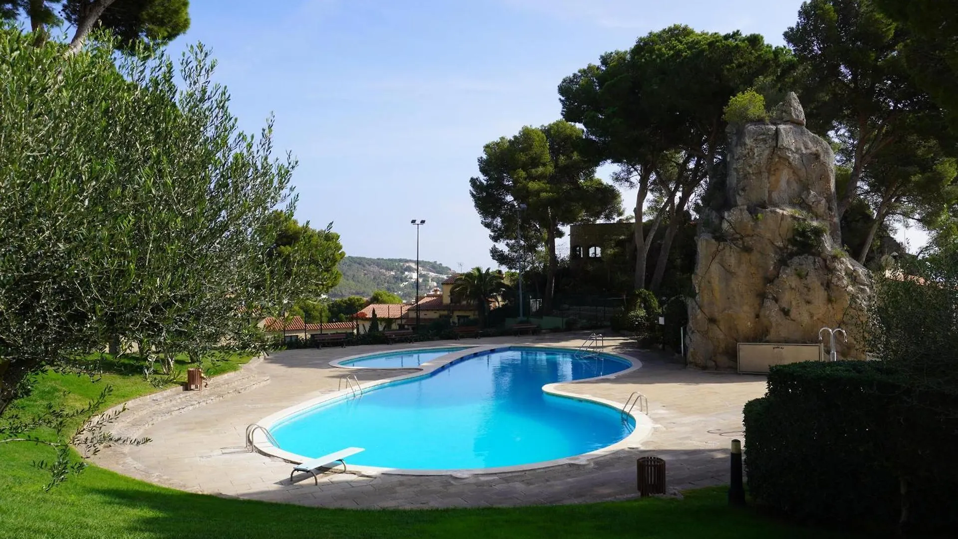 Villa Les Sorretes - L'Estartit, Roca Maura - Es-323-28