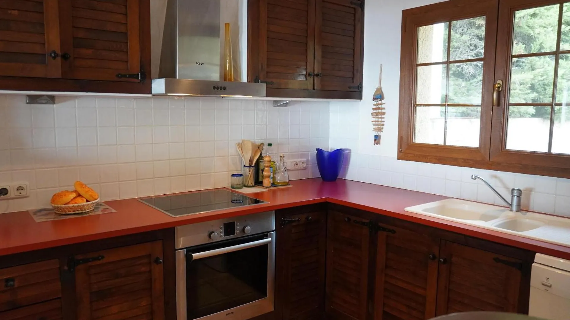 Casa vacanze Villa Les Sorretes - L'Estartit, Roca Maura - Es-323-28